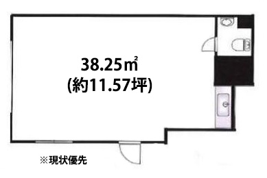 リーヴェルステージ横浜スクエア平面図
